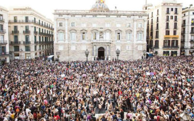 ODA A LOS HOMBRES PRESENTES EN AQUELLA MANIFESTACIÓN